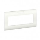 Rama modul 45 tripla OBO